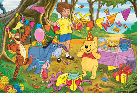 Disney Winnie The Pooh 24 Parca Supercolor Puzzle Clementoni