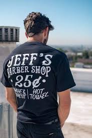 jeff wittek black barber shop pocket tee black barber shops pocket tee tees pinterest