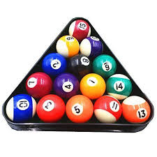 Dengguoli 16 Pcs 1 Inch Mini Billiards Pool Ball Set For Pool Table Game Cue Sports Details Can Be Found By Clicking On In 2020 Pool Table Games Pool Table Pool Ball