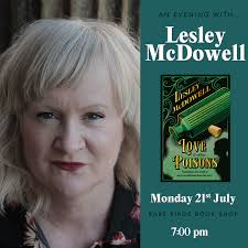 An Evening Lesley McDowell