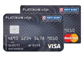 The minimum age to apply for a credit card is 21 years and the maximum is 65 years old. Top 10 Hdfc Bank Credit Cards In India 2017
