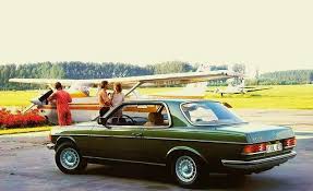 Mercedes Benz 280ce W123