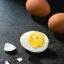 The longer an egg is stored, the more its quality declines, making it less springy and. Perfect Hard Boiled Eggs Boiling Time With Video