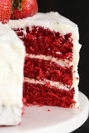 A classic red velvet (circa 1950) uses a cooked flour icing. Red Velvet Cake Cookies And Cups Thedirtygyro Velvet Cake Recipes Red Velvet Cake Recipe Red Velvet Cake Cookies