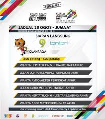 Disamping mengemaskini jadual dan kedudukan carta sehingga perlawanan akhir (final) sukan sea yang dijadual berlangsung pada 10 disember 2019. Sukan Sea 2017 Page 85 Carigold Forum