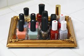 I just made it today, without putting much thought into. Nail Polish Storage Solutions Ways To Organize Nail Polish Bottles