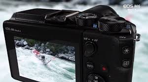Thanks to its digic 8 image processor, the eos m6 mark ii camera can take the shot and stay locked on the subject whether you are capturing an athlete scoring. Canon Officially Announces Eos M6 Mark Ii And Eos 90d Arriving This September Lowyat Net