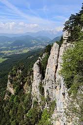 Its highest peak (the plackles) attains a height of 1,132 m. Hohe Wand Mountain Wikipedia