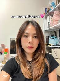 เทรนด์ตัดผมสไลด์เลเยอร์สไตล์สาวเกาหลี 💗