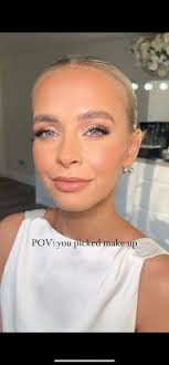 Who can recommend a hair and makeup artist for a wedding in Vincent, AL?