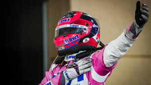 Para continuar con la campaña de entregas de despensas de fundación checo pérez, subastaremos uno de mis cascos de la temporada 2019 de la f1. Medien Sergio Perez Ersetzt Alex Albon Bei Red Bull