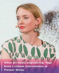 Meet Nanoscale Sensation, or as you may know her, Elisa Riedo—#Tandon  Chemical & Biomolecular Engineering professor and Director of Faculty  Development. Nanoscale Sensation's superpower is commanding atoms to  assemble into new forms