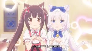 Check spelling or type a new query. Aiya On Twitter Nekopara Episode 5 Chocola And Vanilla Trying To Help Bring Customers To The Shop They So Cute Glad They Earned Their Pat On The Head Cinnamon Reminds Me Of Darkness