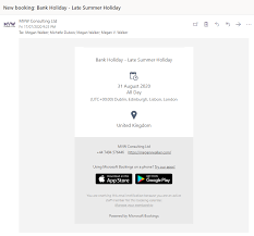 Managing Your Team Staff Members In Microsoft Bookings
