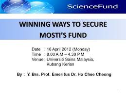 Malaysia's most attractive web directory, news, food reviews, travel guide, forum, events calendar, public holidays calendar, information about malaysia. Ministry Of Science Technology And Innovation Ppt Video Online Download