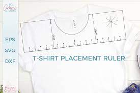 Download T Shirt Placement Ruler Svg Svg By Amcx Studio