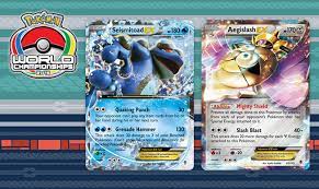In the us, it was initially published by wizards of the coast; 2015 Pokemon Tcg World Championship Preview Pokemon Com