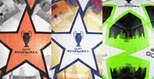 City deserve champions league final external link. Petersburg Design To Be Replaced Adidas 2021 Champions League Ball Leaked 20 Years Anniversary Footy Headlines