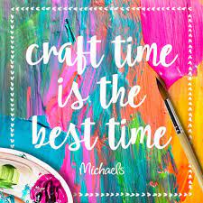 Arts Crafts Framing Michaels Stores Shop Online Now Craft Quotes Creativity Quotes Handmade Quotes