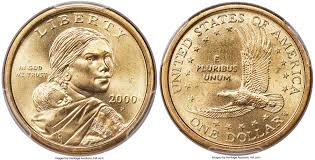 Sacagawea Dollar Value Coin Helpu