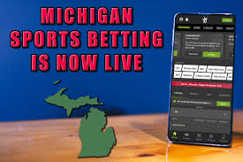 Find top sports betting apps and welcome offers at michigan sportsbook apps. Michigan Online Sports Betting Mobile Sportsbook Apps Now Live