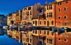 La Ville De Martigues Martigues Endroits A Visiter Les Regions De France