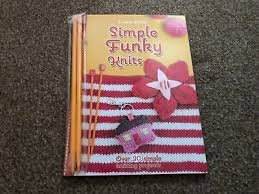 We did not find results for: Mpb Louise Bickle Simple Funky Knits Book With Free Knitting Needles 4 00 Picclick Uk