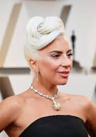 Sad you didn't see a glimmer of ally maine at the 2019. Lady Gaga S Best And Most Outrageous Hairstyles Lady Gaga Hair