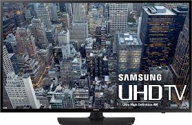 It's the latest bid to improve the sharpness and detail of big screen sets, offering about four times the number of pixels of hdtv. Samsung 48 Class 47 6 Diag Led 2160p Smart 4k Ultra Hd Tv Un48ju6400fxza Best Buy