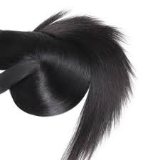 Available weave hair in a variety of hairstyles, sizes. Buy 10a Straight Human Hair Bundles 26 28 30 Inch 100 Virgin Brazilian Hair 3 Bundles Straight Weave Hair Human Bundles Unprocessed Remy Hair Bundles Online In Indonesia B089m4sw6x