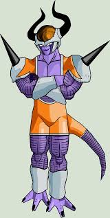 Check spelling or type a new query. Chilled 2nd Form By Legofrieza Dragon Ball Artwork Dragon Ball Art Frieza Race