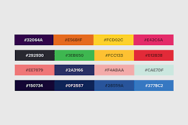 The color wheel consists of three primary colors (red, yellow, blue), three secondary colors (colors created when primary colors are mixed: 50 Best Website Color Schemes Of 2021 Design Shack