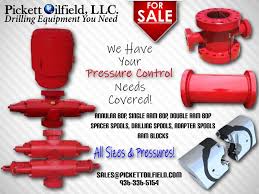 Ram Blocks And Spools Oilfield Annular Oil And Gas