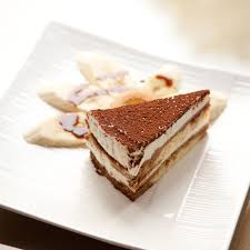 Mes Desserts Preferes A La Banane Tiramisu Banane Chocolat Tiramisu Banane Tiramisu Recette