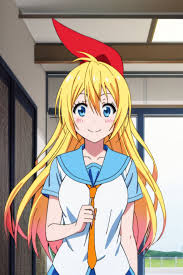 ニセコイのヒロインたちのエッチなイラスト集？(アトリエわたあめ)｜FANZA同人