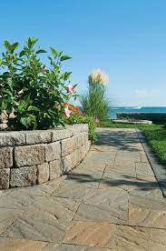 Cts Ridgestone Paver Paver Walkway Concrete Paving Paver