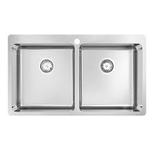 4.6 out of 5 stars. Abey Leichardt Double Laundry Tub 860x510x260mm Builders Discount Warehouse