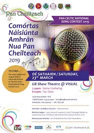 Events Pan Celtic National Song Contest 2019 Imro
