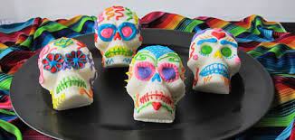 How To Make Sugar Skulls Calavera De Azucar Recipe Sugar Skull Sugar Skull Molds Sugar