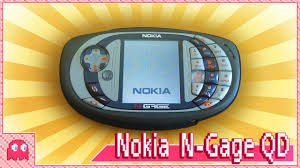Página visitada veces desde el 1 de septiembre del 2.000. Nokia N Gage Qd Toma De Contacto Youtube