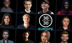 The gaming top 30 list features a few notable entries from across the games industry this year. Forbes Releases Fifth Annual 30 Under 30 Europe List