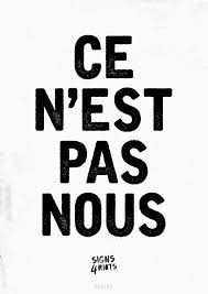 C'est en tout cas le message qu'a voulu faire elle explique ainsi que son nom légal est marion maréchal, mais qu'elle avait décidé en 2012 de porter le nom le pen afin de mener la bataille. Le Pen Ne Pas Avaler Undenk