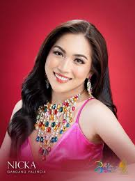 Presenting the Official Candidate of Gandang NegOrense 2024 from the  Municipality of Valencia, Ms. Nicka Rubio Cabatingan! ❤️ Join us for the  Coronation Night
