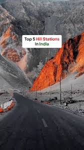 🌄 Top 5 Offbeat Hill Stations in India ...
