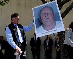 Aug 26, 2019 · the arrest of deangelo has put a serious damper on the idea that the ear/gsk was the man responsible for the mr. Print Quiet Life With Flashes Of Rage Pretty Much In Shock Sister Says Golden State Killer Suspect Is Recalled As A Cantankerous Neighbor With A Bad Temper A Photo Of Suspect Joseph James Deangelo Jr Is Shown At A Sacramento News Conference On His
