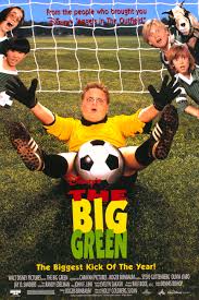 This movie is funny and you wouldn't find vulgar scenes that you have to cover your kids. The Big Green 1995 Rotten Tomatoes