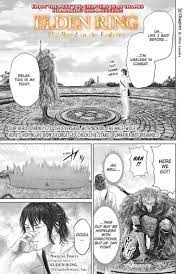 Read Elden Ring: The Road To The Erdtree Chapter 5: Offer Loyalty on  Mangakakalot