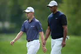 Jason whitlock leaving outkick the coverage. Justin Thomas Rubs Pnc Championship Win In Tiger Woods Face At His Own House Golfmagic
