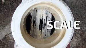 Carbonate Scale The Hardened Truth