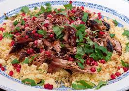Maybe you would like to learn more about one of these? Pomegranate Slow Cooked Lamb Couscous Jono Jules Do Food Wine